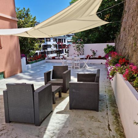 Easo Terrace Apartment Free Private Parking And Air Conditioning San Sebastián Exterior foto