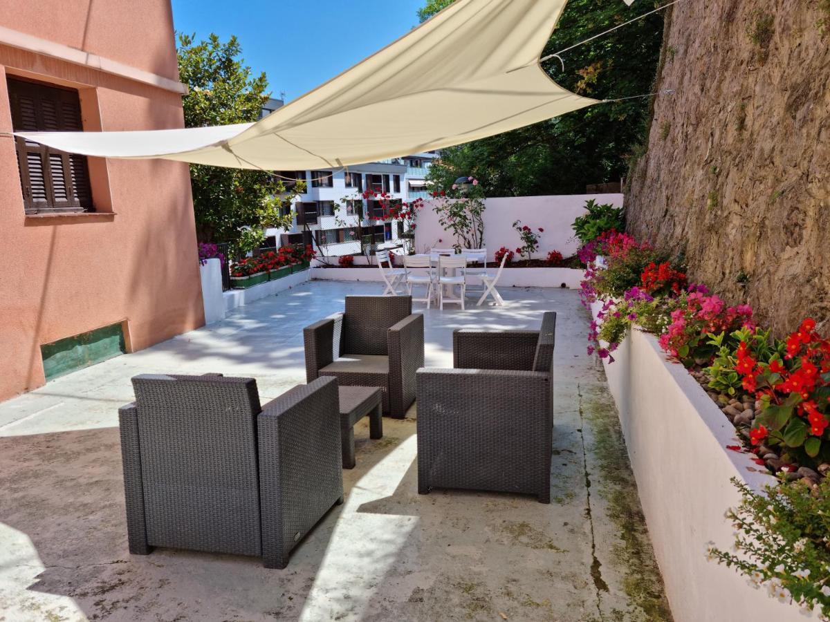 Easo Terrace Apartment Free Private Parking And Air Conditioning San Sebastián Exterior foto