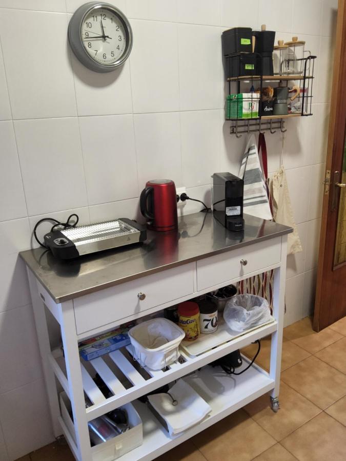 Easo Terrace Apartment Free Private Parking And Air Conditioning San Sebastián Exterior foto